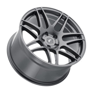 Forgestar F14 DC Wheels (19x11 5x114.3 ET+56 70.7) - Gloss Anthracite or Gloss Black