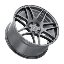Load image into Gallery viewer, Forgestar F14 DC Wheels (20x9.5 5x114.3 ET+29 72.56) Gloss Anthracite / Gloss Black / Satin Black / Satin Bronze - Gloss Anthracite Alternate Image