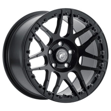 Load image into Gallery viewer, Forgestar F14 Beadlock Wheels (15x10 5x114.3 ET+50 78.1) Gloss Anthracite or Satin Black Alternate Image