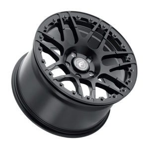 Forgestar F14 Beadlock Wheels (15x10 5x114.3 ET+50 78.1) Gloss Anthracite or Satin Black