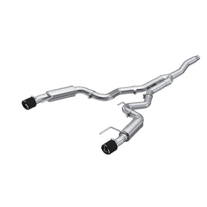 MBRP Exhaust Ford Mustang 2.3 EcoBoost S550 (15-23) 3" Race or Street Catback