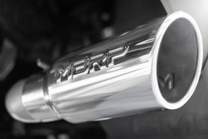 479.99 MBRP Exhaust Tahoe & Suburban 5.3L / 6.2L (15-20) 3" Touring Catback Stainless or Aluminized - Redline360