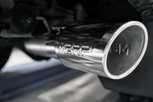 Load image into Gallery viewer, MBRP Exhaust Toyota Tacoma 3.5L V6 (16-21) Catback w/ Black-Coated / Stainless / Aluminized Steel Tips - Black-Coated Alternate Image