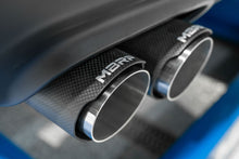 Load image into Gallery viewer, 659.99 MBRP Exhaust Dodge Challenger 3.6 V6 (15-21) Street Catback w/ Carbon Fiber or Polished Tips - Redline360 Alternate Image