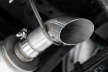 Load image into Gallery viewer, MBRP Catback Exhaust Toyota Tacoma 3.5L V6 (16-21) [Turn Down Single Side Exit] Stainless or Aluminized Steel - 409 Stainless Alternate Image