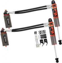 Load image into Gallery viewer, FOX 3.0 Adj. Race Shocks Jeep Wrangler JL (18-22) [3.5-4.5" Lift] Front Internal Bypass Remote Reservoir w/ DSC - 883-26-077 - Default Title Alternate Image