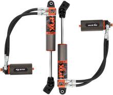 Load image into Gallery viewer, FOX 3.0 Adj. Race Shocks Jeep Wrangler JL (18-22) [3.5-4.5" Lift] Front Internal Bypass Remote Reservoir w/ DSC - 883-26-077 - Default Title Alternate Image