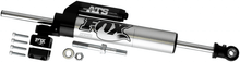 Load image into Gallery viewer, FOX 2.0 ATS Performance Steering Stabilizer Jeep Wrangler JK 2 Dr/4Dr (07-18) Through-Shaft / 1-3/8" Tie Rod - 983-02-070 - Default Title Alternate Image