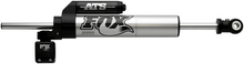 Load image into Gallery viewer, FOX 2.0 ATS Performance Steering Stabilizer Jeep Wrangler JK 2 Dr/4Dr (07-18) Through-Shaft / 1-3/8" Tie Rod - 983-02-070 - Default Title Alternate Image