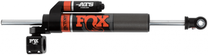 FOX 2.0 ATS Race Steering Stabilizer Jeep Wrangler JK 2 Dr/4Dr (07-18) Through-Shaft / 1-1/2" Clamp - 983-02-142