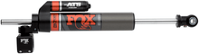 Load image into Gallery viewer, FOX 2.0 ATS Race Steering Stabilizer Jeep Wrangler JK 2 Dr/4Dr (07-18) Through-Shaft / 1-3/8&quot; Clamp - 983-02-145 Alternate Image