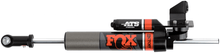 Load image into Gallery viewer, FOX 2.0 ATS Race Steering Stabilizer Jeep Wrangler JL (18-22) Through-Shaft / Axle Mount - 983-02-148 - Default Title Alternate Image