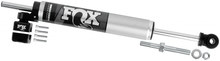 Load image into Gallery viewer, FOX 2.0 TS Performance Steering Stabilizer Jeep Wrangler JK (07-18) 1-5/8" Tie Rod Clamp - 985-02-122 - Default Title Alternate Image
