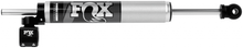 Load image into Gallery viewer, FOX 2.0 TS Performance Steering Stabilizer Jeep Wrangler JK (07-18) 1-5/8" Tie Rod Clamp - 985-02-122 - Default Title Alternate Image
