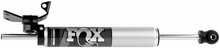 Load image into Gallery viewer, FOX 2.0 TS Performance Steering Stabilizer Jeep Wrangler JL (18-24) Through-Shaft / Axle Mount - 985-02-127 - Default Title Alternate Image