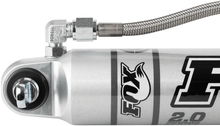Load image into Gallery viewer, FOX 2.0 Performance Shocks Jeep Wrangler JK (07-18) [4.5-6 in. Lift] Rear Smooth Body Reservoir Shock - 985-24-012 Alternate Image
