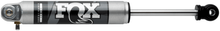 Load image into Gallery viewer, FOX 2.0 Performance Steering Stabilizer Jeep Wrangler (97-06) Smooth Body IFP - 985-24-072 - Default Title Alternate Image