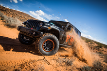 Load image into Gallery viewer, FOX 3.0 Adj. Race Shocks Jeep Wrangler JL (18-22) [3.5-4.5" Lift] Front Internal Bypass Remote Reservoir w/ DSC - 883-26-077 - Default Title Alternate Image