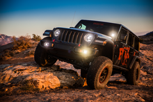 Load image into Gallery viewer, FOX 2.0 Performance Shocks Jeep Wrangler JL (18-22) [2-3" Lift] Rear Smooth Body IFP Shock - 985-24-178 - Default Title Alternate Image