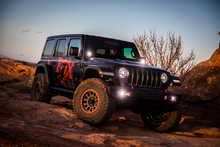 Load image into Gallery viewer, FOX 2.0 Performance Shocks Jeep Wrangler JL (18-22) [2-3" Lift] Rear Smooth Body Reservoir Shock - 985-24-184 - Default Title Alternate Image
