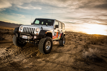 Load image into Gallery viewer, FOX 2.0 Performance Shocks Jeep Wrangler JK (07-18) [1.5-3.5" Lift] Rear Smooth Body Reservoir Shock - 985-24-016 - Default Title Alternate Image