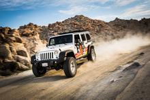Load image into Gallery viewer, FOX 2.0 TS Performance Steering Stabilizer Jeep Wrangler JK (07-18) 1-5/8" Tie Rod Clamp - 985-02-122 - Default Title Alternate Image