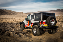 Load image into Gallery viewer, FOX 2.0 Performance Steering Stabilizer Jeep Wrangler (97-06) Smooth Body IFP - 985-24-072 - Default Title Alternate Image