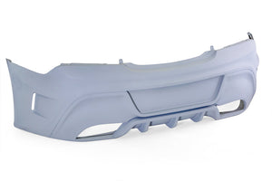 868.50 ARK Solus Rear Bumper Hyundai Genesis Coupe (10-16) Fiberglass or Polyurethane - Redline360