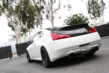 Load image into Gallery viewer, SEIBON Carbon Fiber Trunk Infiniti G37 Coupe (08-13) Q60 (14-15) C-Style Alternate Image