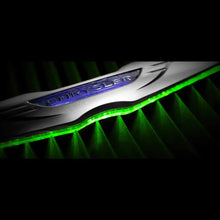 Load image into Gallery viewer, Oracle Rear LED Illuminated Emblem Chrysler - Multicolored RGB - Single / White Alternate Image