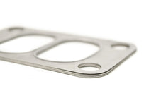 Load image into Gallery viewer, 21.00 GrimmSpeed Universal 4-Bolt T3 Divided Turbo Manifold Gasket - 020027 - Redline360 Alternate Image