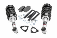 Load image into Gallery viewer, Rough Country Leveling Kit Chevy Silverado 2WD/4WD (07-18) [2.5&quot; Leveling] w/ or w/o Struts Alternate Image