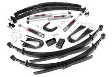 Load image into Gallery viewer, Rough Country Lift Kit GMC C15/K15 4WD (80-91) 6&quot; Lift w/ Leaf Springs Alternate Image