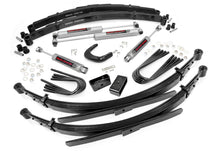 Load image into Gallery viewer, Rough Country Lift Kit GMC Jimmy 4WD (1980-1991) 6&quot; Lift w/ Leaf Springs Alternate Image
