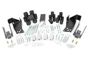 Rough Country Body Lift Chevy Silverado 1500 2WD/4WD (07-13) 3" Body Lift Kit