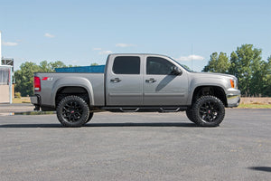 Rough Country Body Lift Chevy Silverado 1500 2WD/4WD (07-13) 3" Body Lift Kit