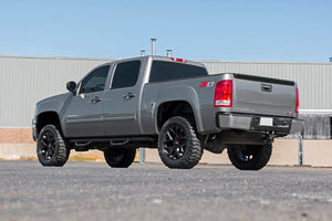 Rough Country Body Lift Chevy Silverado 1500 2WD/4WD (07-13) 3" Body Lift Kit