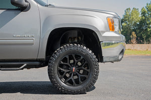 Rough Country Body Lift Chevy Silverado 1500 2WD/4WD (07-13) 3" Body Lift Kit