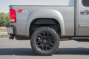 Rough Country Body Lift Chevy Silverado 1500 2WD/4WD (07-13) 3" Body Lift Kit