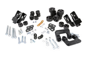 Rough Country Lift Kit Chevy Silverado 1500 2WD/4WD (07-13) [3.25" Lift] w/ Aluminum or Steel Control Arms