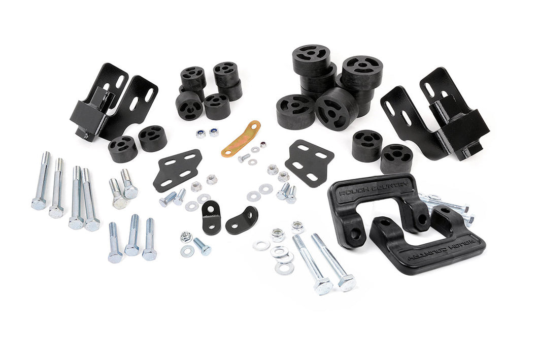 Rough Country Lift Kit Chevy Silverado 1500 2WD/4WD (07-13) [3.25