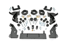Load image into Gallery viewer, Rough Country Lift Kit Chevy Silverado 1500 2WD/4WD (14-15) [3.25&quot; Lift] w/ Aluminum or Steel Control Arms Alternate Image