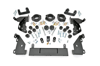 Rough Country Lift Kit Chevy Silverado 1500 2WD/4WD (14-15) [3.25