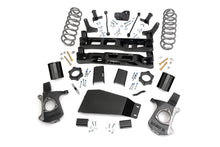 Load image into Gallery viewer, Rough Country Lift Kit Chevy Avalanche 2WD/4WD (07-13) 7.5&quot; Suspension Lift Kit Alternate Image