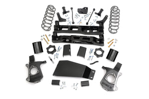 Rough Country Lift Kit Chevy Avalanche 2WD/4WD (07-13) 7.5" Suspension Lift Kit