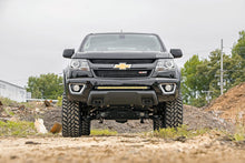 Load image into Gallery viewer, Rough Country Lift Kit Chevy Colorado 2WD/4WD (15-22) 4" Lift Kits w/ Premium N3 Shocks Alternate Image