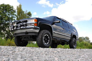 Rough Country Lift Kit Chevy Tahoe 4WD (1995-1999) 6" Lift w/ Shocks