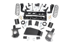 Load image into Gallery viewer, Rough Country Lift Kit Chevy Suburban 2WD/4WD (07-14) 7&quot; Suspension Lift Kit Alternate Image