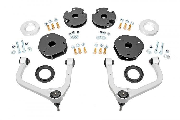 Rough Country Lift Kit Chevy Tahoe 4WD (2021-2022) 3.50