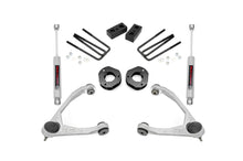 Load image into Gallery viewer, Rough Country Lift Kit Chevy Silverado 1500 2WD (07-18) [3.50&quot; Lift] w/ or w/o Struts Alternate Image